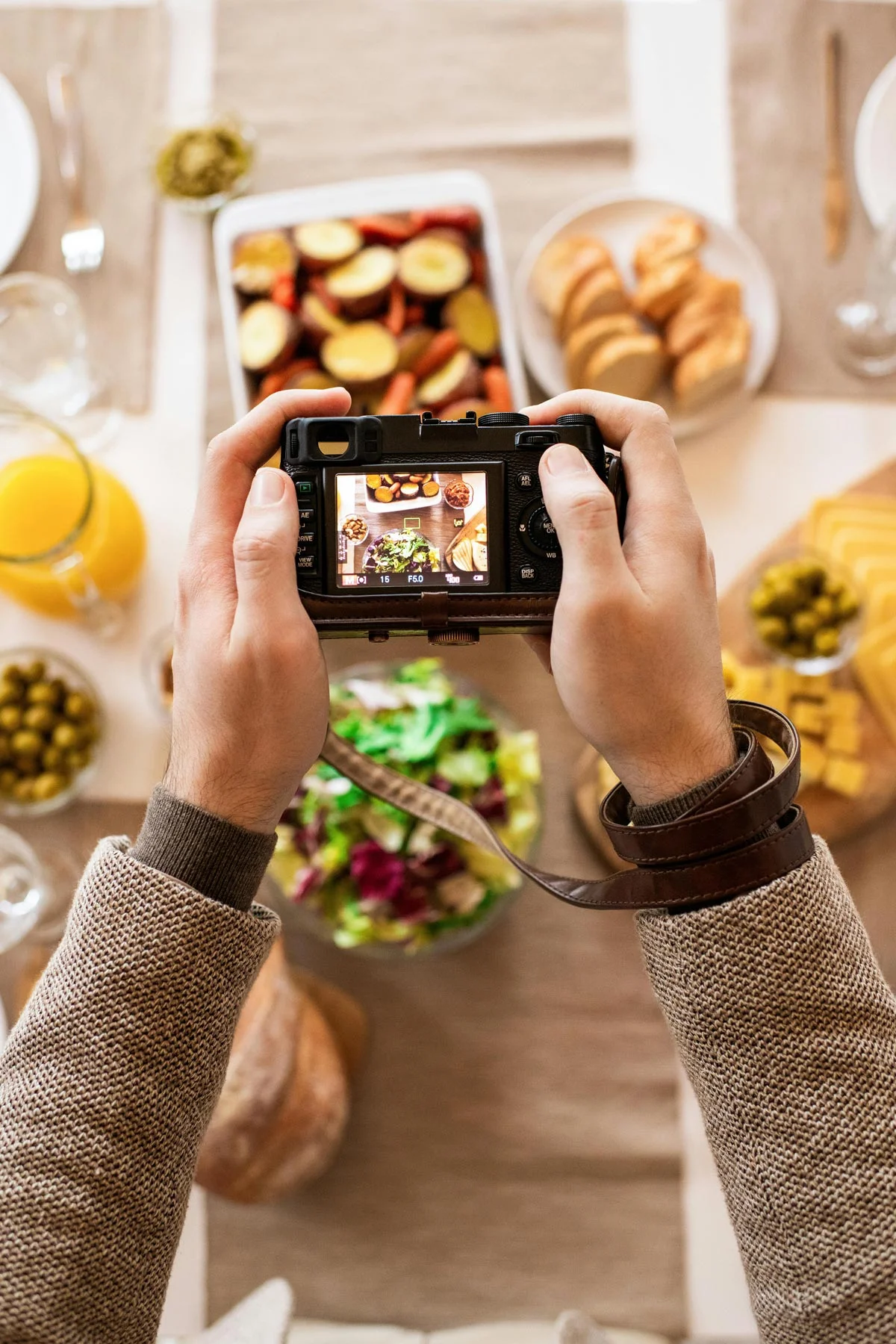Emulsia - Photographe culinaire